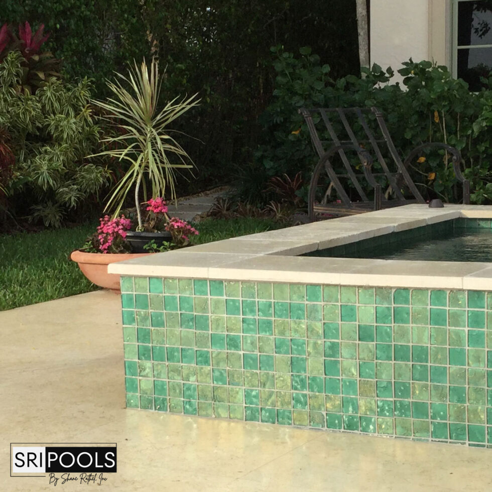 Glass Tile Pools SRIpools by Shane Rathel Pools Inc